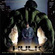 The Incredible Hulk Soundtrack