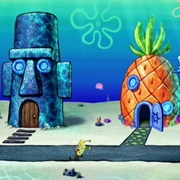 Bikini Bottom (SpongeBob)