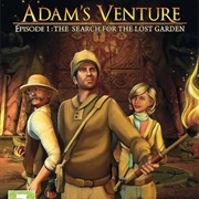 Adam&#39;s Venture: The Search for the Lost Garden