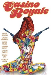 Casino Royale (1967)