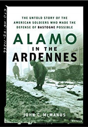 Alamo in the Ardennes (McManus)