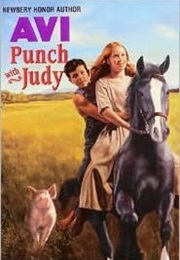 Punch With Judy (Avi)