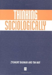 Thinking Sociologically (Zygmunt Bauman)