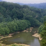 Paint Creek State Park, Ohio