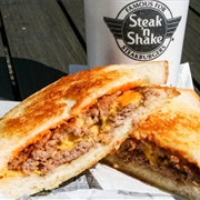 Steak &#39;N Shake Frisco Melt