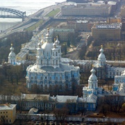 Smolny Convent