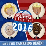 The Political Machine 2016