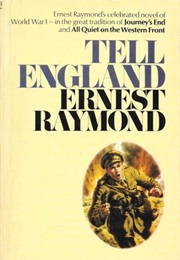 Tell England (Ernest Raymond)