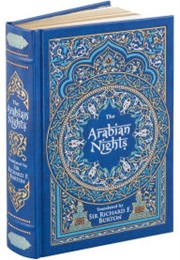 The Arabian Nights (Richard Francis Burton)