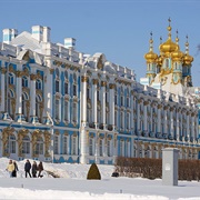 Tsarskoe Selo, Russia