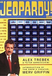 The Jeopardy Book (Alex Trebek)