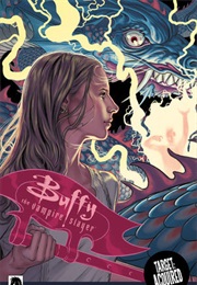 Buffy TVS Season 11 Issue 11: Revelations (Gage Christos)