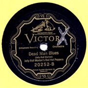 Jelly Roll Morton - Dead Man Blues