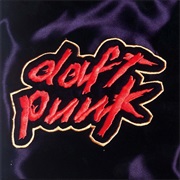 (1997) Daft Punk - Homework