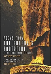 Poem From the Buddha&#39;s Footprint (Noh Anothai)