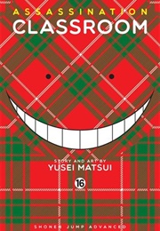 Assassination Classroom Vol. 16 (Yusei Matsui)