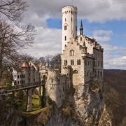 Liechtenstein Castle, Reutlingen