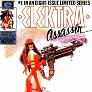 Elektra: Assassin #1–8