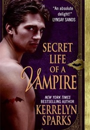 Secret Life of a Vampire (Kerrelyn Sparks)