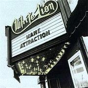 White Lion - Mane Attraction