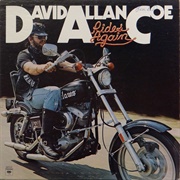 Rides Again - David Allan Coe