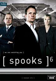 Spooks 6