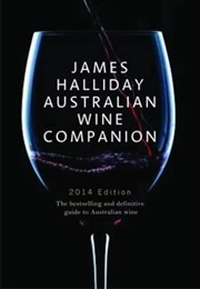 James Halliday Australian Wine Companion 2014 (James Halliday)