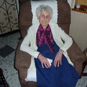Jeanne Bot (115 Years, 54 Days)