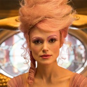 Sugar Plum Fairy (Keira Knightley)