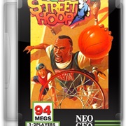 Street Hoop Neo Geo