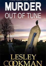 Murder Out of Tune (Lesley Cookman)