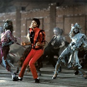 Dance to Thriller