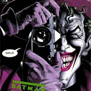 BATMAN: THE KILLING JOKE (GRAPHIC NOVEL, 1988)