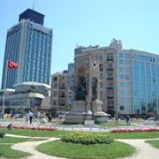 The Marmara Taksim Hotel