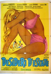 Desideri D&#39;estate (1964)