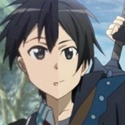 Kirigaya Kazuto/Kirito