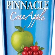 Cranapple Vodka