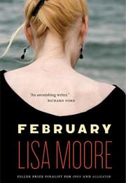 Lisa Moore: February