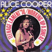 Teenage Lament &#39;74 ..Alice Cooper