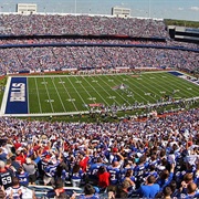 Ralph Wilson Stadium