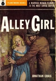 Alley Girl (Johnathan Craig)