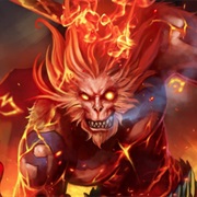 Volcanic Wukong