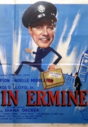 A Yank in Ermine (1955)