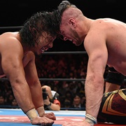 Shingo Takagi V Will Ospreay,Best of the Super Junior-Day 15