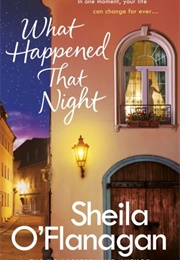 What Happened That Night (Sheila O&#39;flanagan)