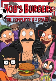 Bob&#39;s Burgers Season 8 (2017)