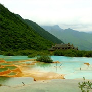 Huanglong, China