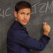 Alaric Saltzman, the Vampire Diaries