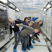 Went to Space Camp