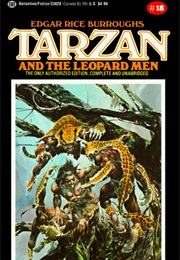 Tarzan and the Leopard Men (Edgar Rice Burroughs)